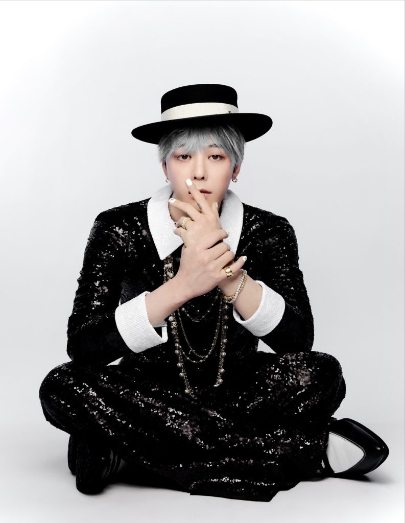 bigbang g dragon w korea chanel 4
