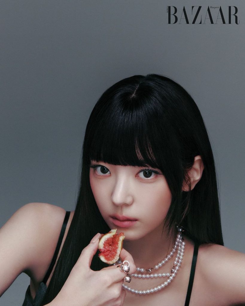 itzy tasaki harpers bazaar korea 8