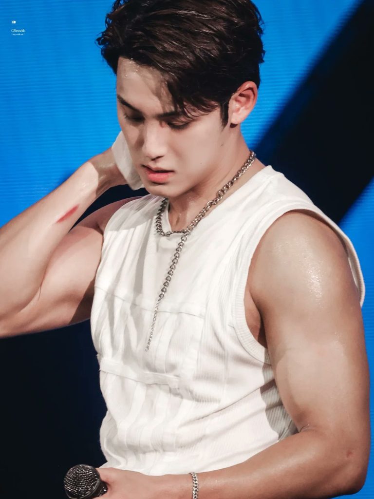 seventeen 2025 mingyu 3