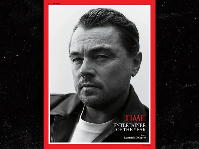 Time Сэтгүүл 2025 Оны Шилдэг Уран Бүтээлчээр Леонардо Ди Каприог Нэрлэв 2 Леонардо Ди Каприо Time Сэтгүүлийн 2025 Оны Артист Болов