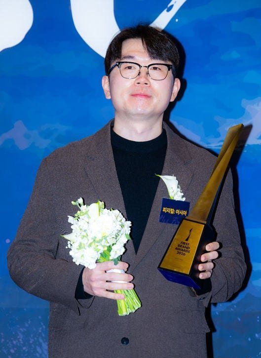 “Physical: Asia” шоу Өмнөд Солонгосын “Korea First Brand 2026” шагнал хүртлээ 2 “Physical: Asia” шоу Өмнөд Солонгосын “Korea First Brand 2026” шагнал хүртлээ