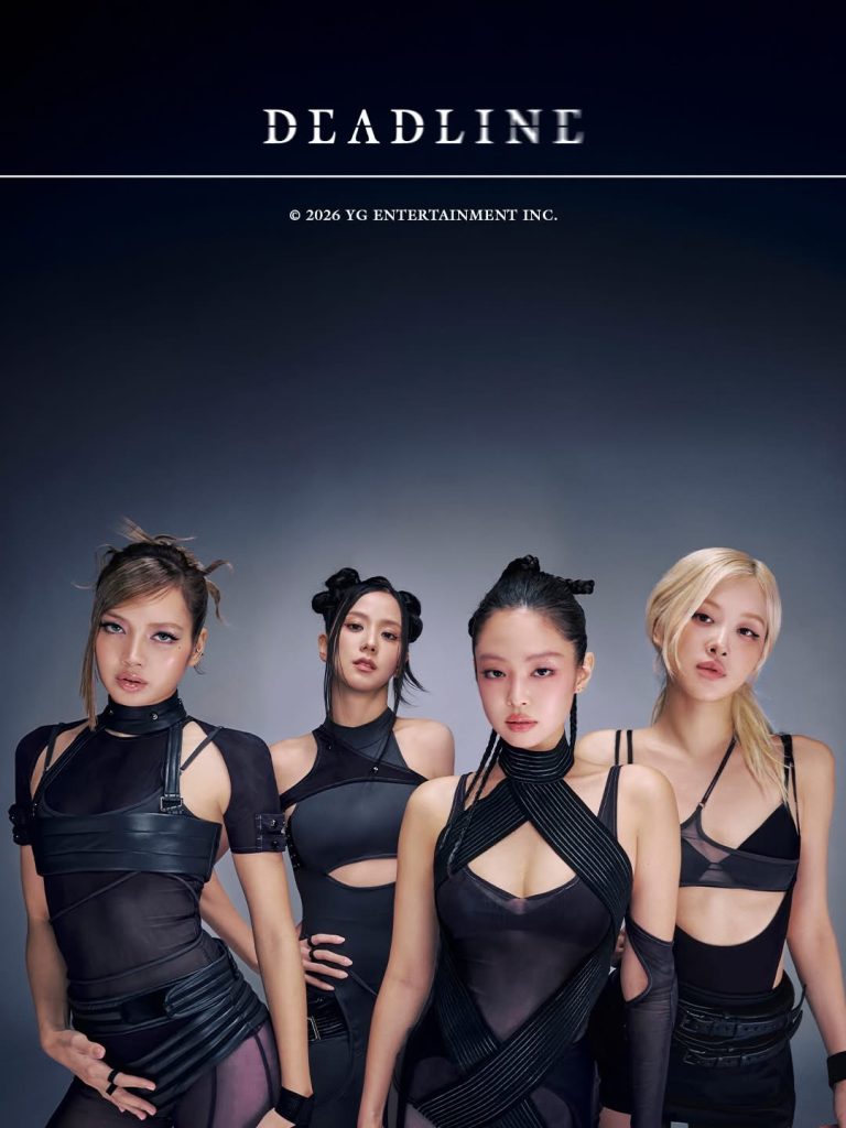 BLACKPINK ‘DEADLINE’ цомог: хар постер, музейн хамтын ажиллагаа 2 BLACKPINK ‘DEADLINE’ цомог: хар постер, музейн хамтын ажиллагаа