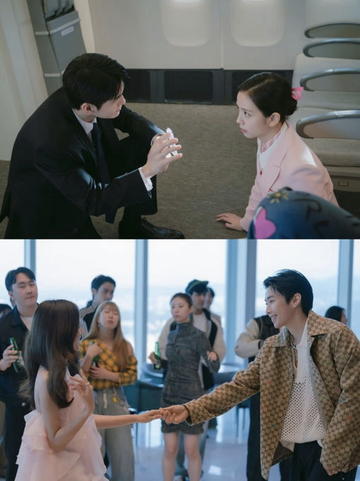BLACKPINK-ийн Жисү “Monthly Boyfriend”-т Park Jae-beom-той романтик хос болох уу? 2 BLACKPINK-ийн Жисү “Monthly Boyfriend”-т Park Jae-beom-той романтик хос болох уу?
