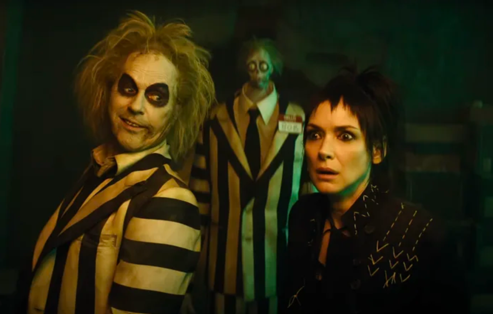 “Wednesday” 3-р улиралд Вайнона Райдер нэгдэж, Тим Бёртонтой дахин уулзана 2 “Wednesday” 3-р улиралд Вайнона Райдер нэгдэж, Тим Бёртонтой дахин уулзана