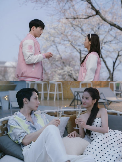 BLACKPINK-ийн Жисү “Monthly Boyfriend”-т Park Jae-beom-той романтик хос болох уу? 3 BLACKPINK-ийн Жисү “Monthly Boyfriend”-т Park Jae-beom-той романтик хос болох уу?
