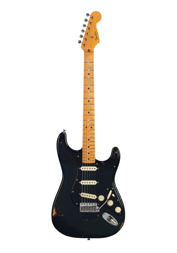 Дэвид Гилморын домогт гитар 14.6 сая ам.доллараар зарагдлаа 2 Дэвид Гилморын домогт гитар 14.6 сая ам.доллараар зарагдлаа