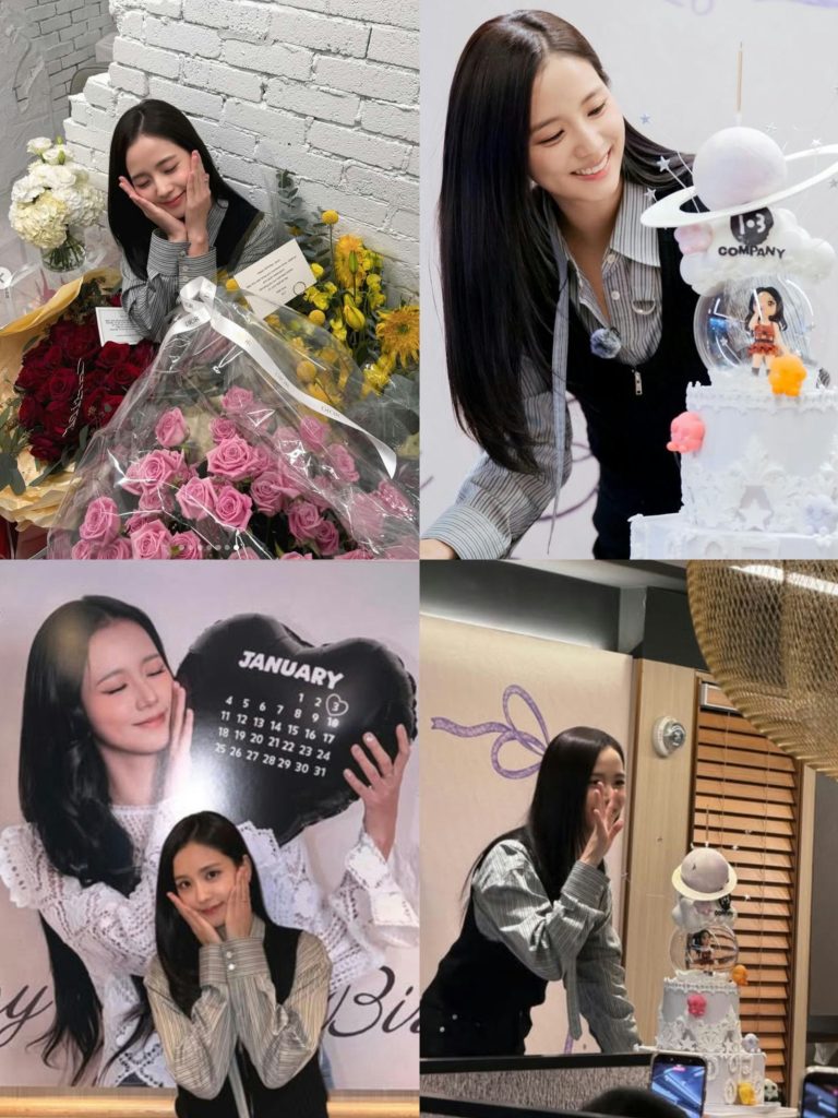 BLACKPINK: Дөрвөн гишүүн, дөрвөн өөр тансаг төрсөн өдөр 5 BLACKPINK: Дөрвөн гишүүн, дөрвөн өөр тансаг төрсөн өдөр
