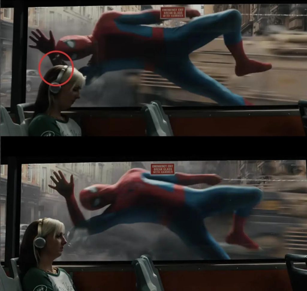 “Spider-Man: Brand New Day” трейлер засварын алдаанаас болж шүүмжлэл дагуулав 2 “Spider-Man: Brand New Day” трейлер засварын алдаанаас болж шүүмжлэл дагуулав