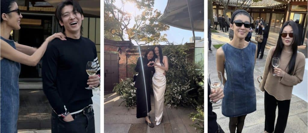 Jennie, Song Hye Kyo нарын дотнын найз Shin Hyun Ji нууц хуримаараа олныг алмайруулав 2 Jennie, Song Hye Kyo нарын дотнын найз Shin Hyun Ji нууц хуримаараа олныг алмайруулав