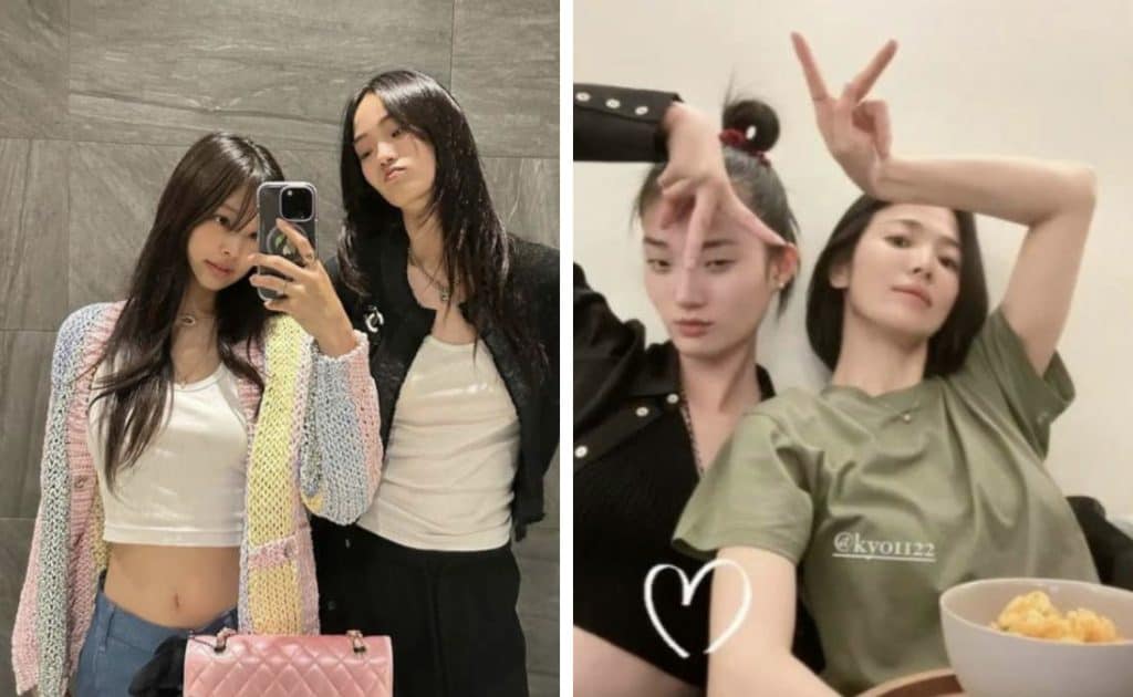 Jennie, Song Hye Kyo нарын дотнын найз Shin Hyun Ji нууц хуримаараа олныг алмайруулав 3 Jennie, Song Hye Kyo нарын дотнын найз Shin Hyun Ji нууц хуримаараа олныг алмайруулав