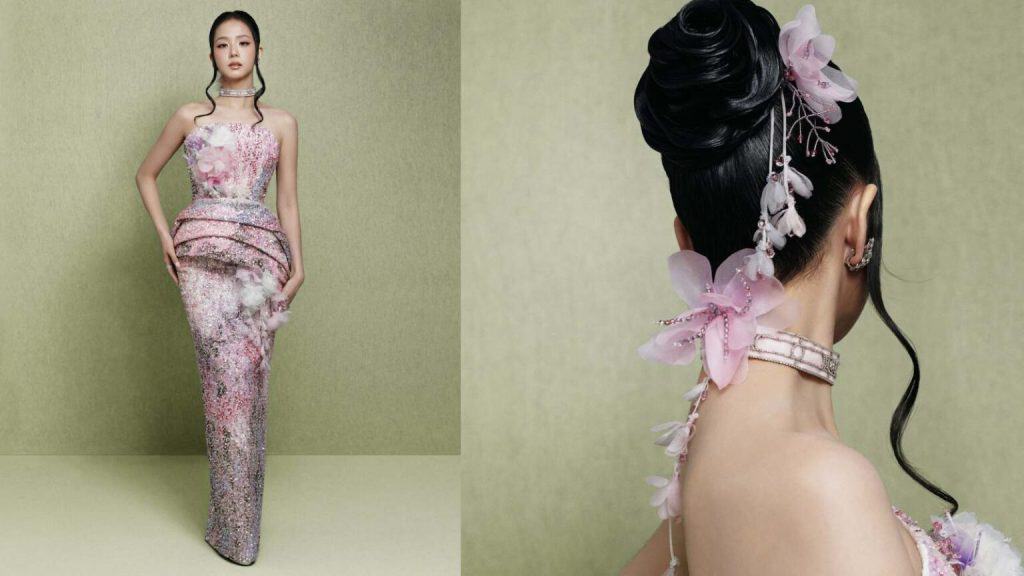 BLACKPINK-ийн Jisoo Met Gala дээр 120 жилийн түүхтэй Cartier гоёлоор гялалзлаа 2 BLACKPINK-ийн Jisoo Met Gala дээр 120 жилийн түүхтэй Cartier гоёлоор гялалзлаа
