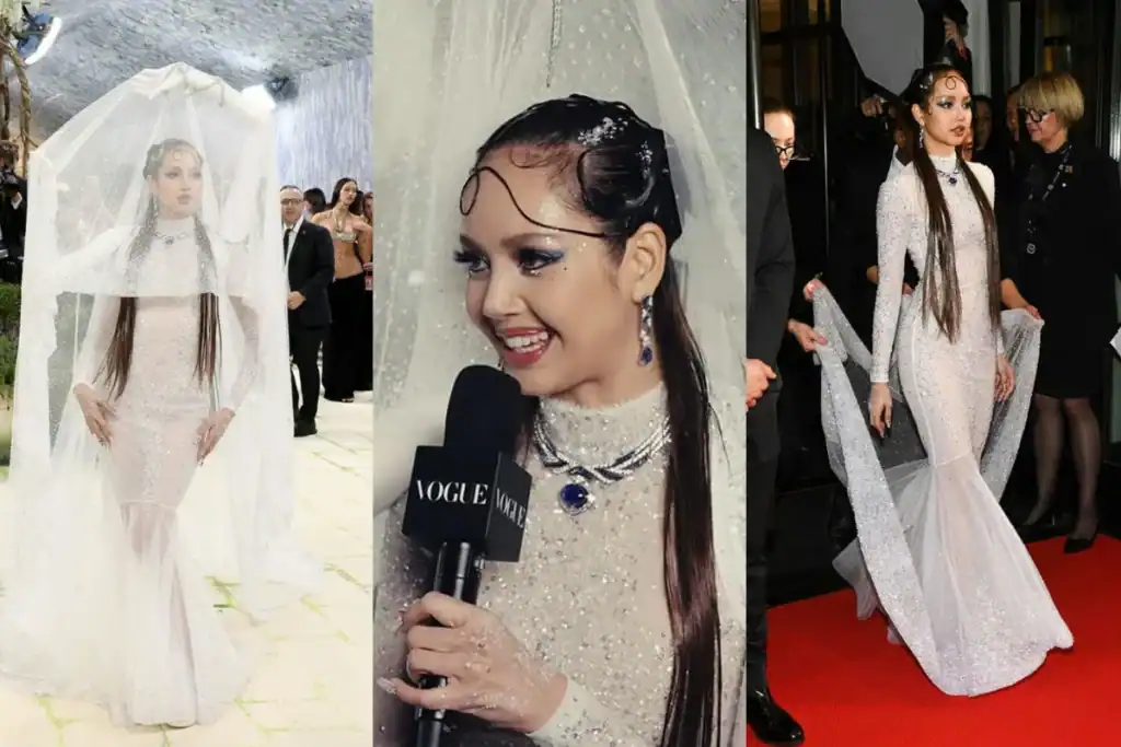 BLACKPINK Met Gala 2026-д бүрэн бүрэлдэхүүнээрээ ирлээ: Lisa-ийн зоригтой төрх хамгийн их шуугиан тарив 5 BLACKPINK Met Gala 2026-д бүрэн бүрэлдэхүүнээрээ ирлээ: Lisa-ийн зоригтой төрх хамгийн их шуугиан тарив