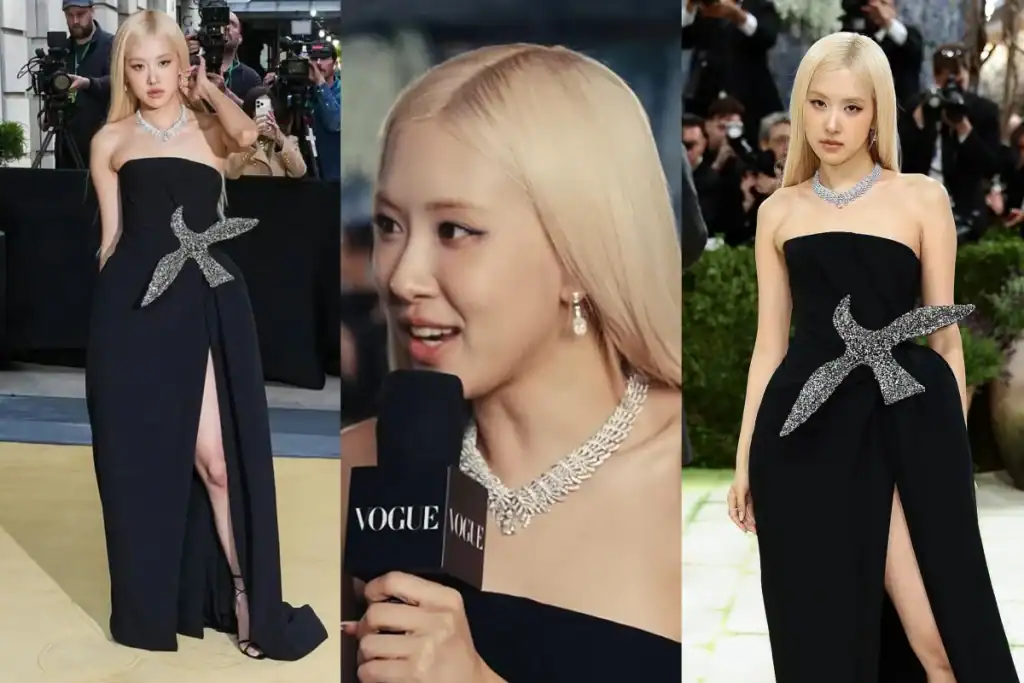 BLACKPINK Met Gala 2026-д бүрэн бүрэлдэхүүнээрээ ирлээ: Lisa-ийн зоригтой төрх хамгийн их шуугиан тарив 4 BLACKPINK Met Gala 2026-д бүрэн бүрэлдэхүүнээрээ ирлээ: Lisa-ийн зоригтой төрх хамгийн их шуугиан тарив