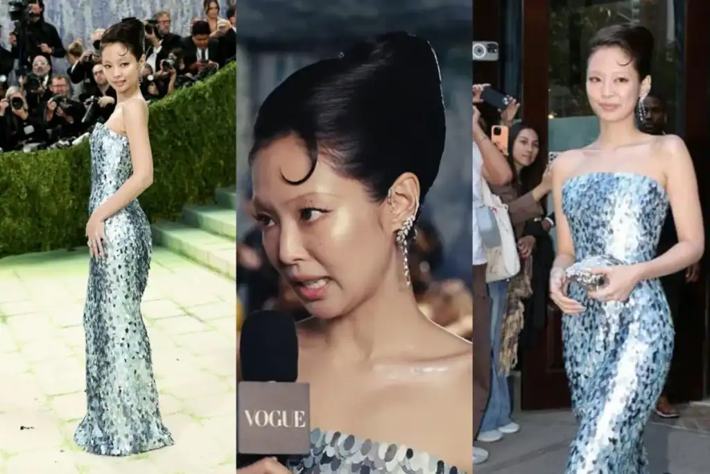 BLACKPINK Met Gala 2026-д бүрэн бүрэлдэхүүнээрээ ирлээ: Lisa-ийн зоригтой төрх хамгийн их шуугиан тарив 3 BLACKPINK Met Gala 2026-д бүрэн бүрэлдэхүүнээрээ ирлээ: Lisa-ийн зоригтой төрх хамгийн их шуугиан тарив