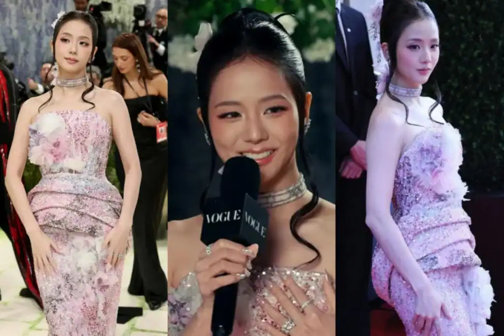 BLACKPINK Met Gala 2026-д бүрэн бүрэлдэхүүнээрээ ирлээ: Lisa-ийн зоригтой төрх хамгийн их шуугиан тарив 2 BLACKPINK Met Gala 2026-д бүрэн бүрэлдэхүүнээрээ ирлээ: Lisa-ийн зоригтой төрх хамгийн их шуугиан тарив
