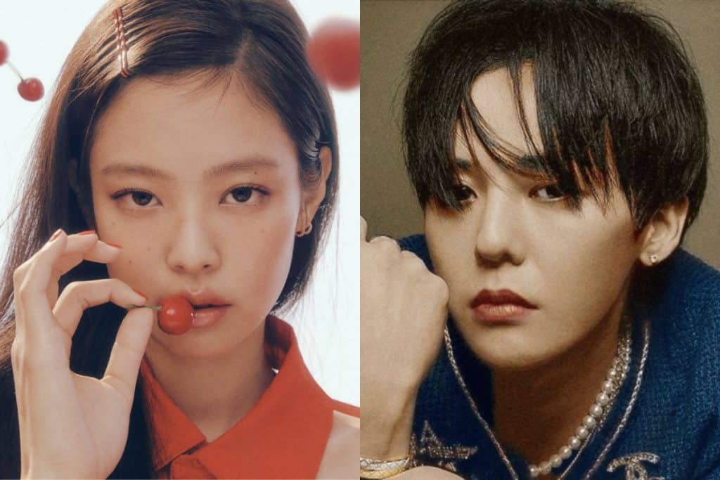 Jennie тайзан дээр гал гаргаж, G-Dragon-ы хариу үйлдэл цахим орчныг дэлбэлэв 2 Jennie тайзан дээр гал гаргаж, G-Dragon-ы хариу үйлдэл цахим орчныг дэлбэлэв