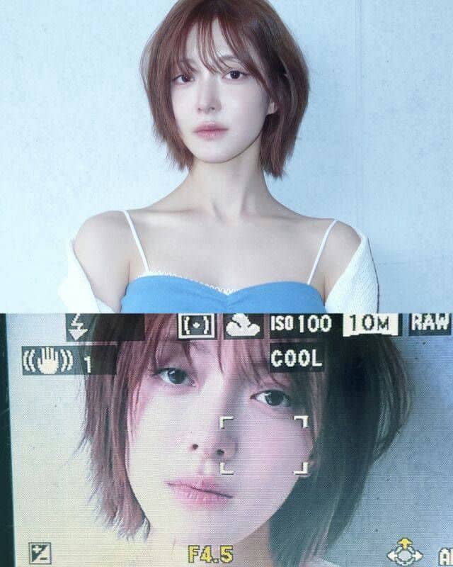 Lee Se Young богино үсээр дүр төрхөө эрс өөрчилж, шүтэн бишрэгчдээ гайхшируулав 2 Lee Se Young богино үсээр дүр төрхөө эрс өөрчилж, шүтэн бишрэгчдээ гайхшируулав