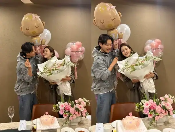 SE7EN, Lee Da Hae нар анхны хүүхдээ өлгийдөн авна 2 SE7EN, Lee Da Hae нар анхны хүүхдээ өлгийдөн авна