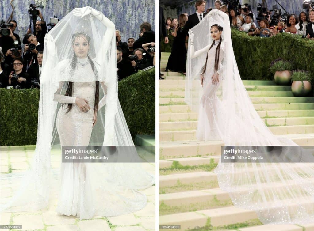 Lisa, Cai Xukun хоёрын 6 секундийн уулзалт Met Gala-г шуугиулав 2 Lisa, Cai Xukun хоёрын 6 секундийн уулзалт Met Gala-г шуугиулав
