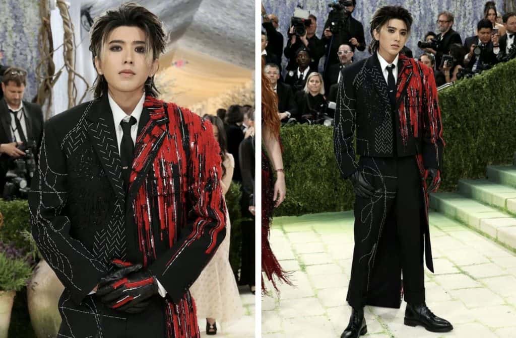 Lisa, Cai Xukun хоёрын 6 секундийн уулзалт Met Gala-г шуугиулав 3 Lisa, Cai Xukun хоёрын 6 секундийн уулзалт Met Gala-г шуугиулав