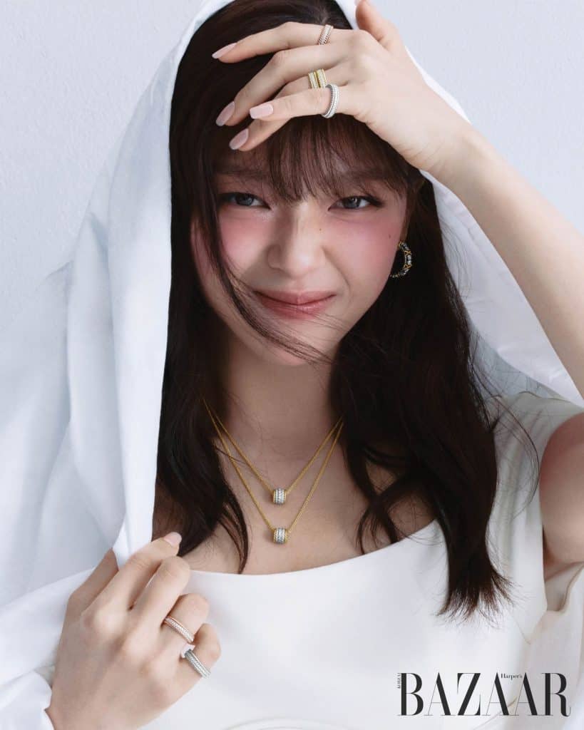 Jeongyeon эгч Gong Seung Yeon-той анхны хамтарсан зураг авалтаа хийж, агентлагийн шилжилтийн цуурхал дэгдлээ 2 Jeongyeon эгч Gong Seung Yeon-той анхны хамтарсан зураг авалтаа хийж, агентлагийн шилжилтийн цуурхал дэгдлээ