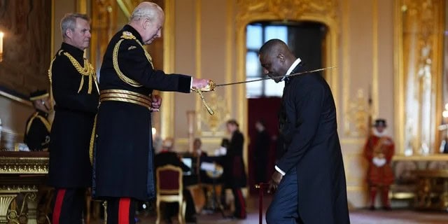 Жүжигчин Идрис Элба хүлэг баатрын хэргэм хүртлээ 2 Идрис Элба