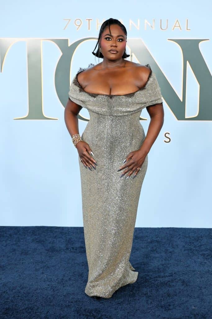 "Tony Awards 2026" наадмын хамгийн загварлаг, шилдэг хувцаслалттай одод 6 Danielle Brooks