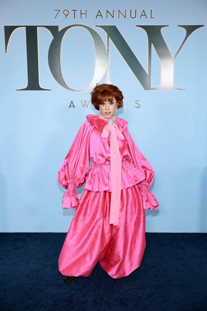 "Tony Awards 2026" наадмын хамгийн загварлаг, шилдэг хувцаслалттай одод 9 Cole Escola