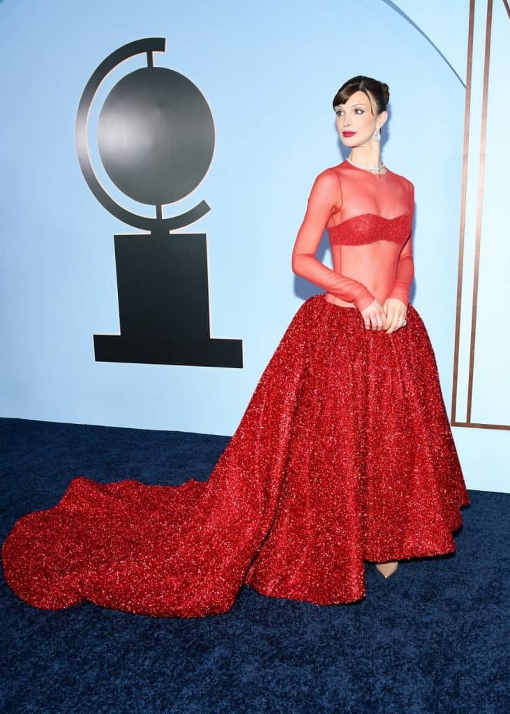 "Tony Awards 2026" наадмын хамгийн загварлаг, шилдэг хувцаслалттай одод 14 Dylan Mulvaney