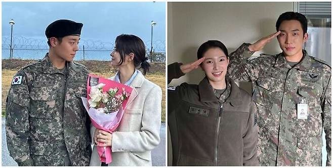 Park Ji-hoon, Jeon So-young нар үерхэж байгаа юу: найруулагч хуурамч DM-ийн дуулианыг няцаав 2 Park Ji-hoon, Jeon So-young нар үерхэж байгаа юу: найруулагч хуурамч DM-ийн дуулианыг няцаав