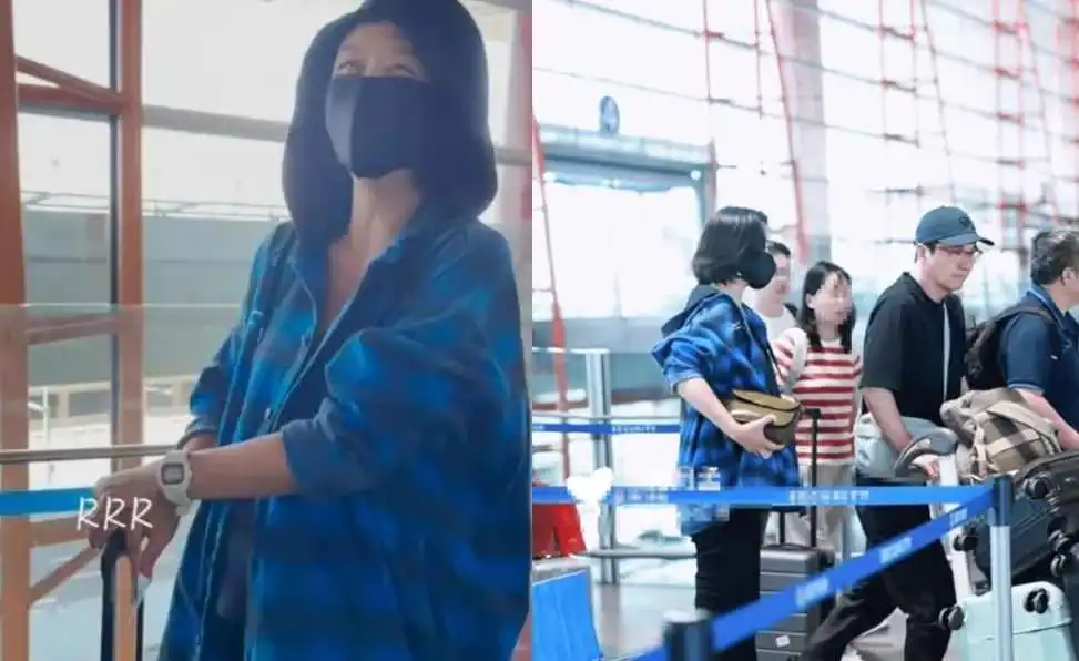 Tang Wei нисэх буудал дээр жирэмсэн төрхтэй харагдаж, хоёр дахь хүүхдээ Hong Kong-д төрүүлэх үү гэх цуурхал дэгдэв 2 Tang Wei нисэх буудал дээр жирэмсэн төрхтэй харагдаж, хоёр дахь хүүхдээ Hong Kong-д төрүүлэх үү гэх цуурхал дэгдэв