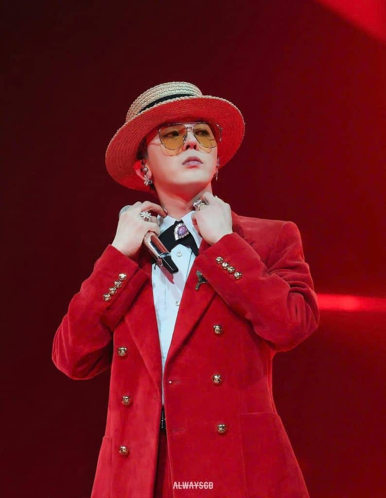 Ock Joo Hyun Auto-Tune-ийг шүүмжилсний дараа G-Dragon-ыг өмөөрсөн хуучин пост нь дахин сөхөгдлөө 2 Ock Joo Hyun Auto-Tune-ийг шүүмжилсний дараа G-Dragon-ыг өмөөрсөн хуучин пост нь дахин сөхөгдлөө