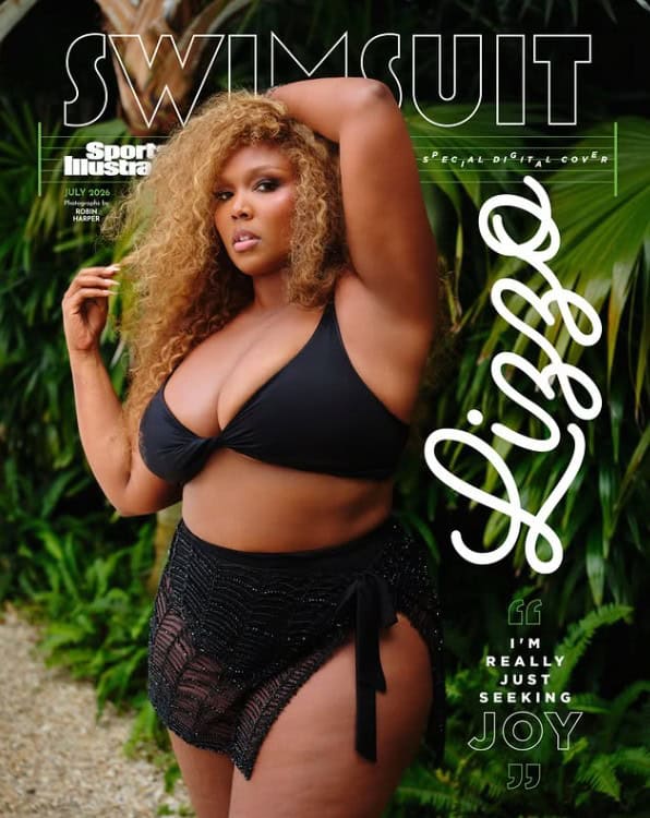 Рэппер Лиззо "Sports Illustrated Swimsuit" сэтгүүлийн нүүрэнд гарч, дарвуулт завин дээр зургаа татуулав 3 Рэппер Лиззо "Sports Illustrated Swimsuit" сэтгүүлийн нүүрэнд гарлаа