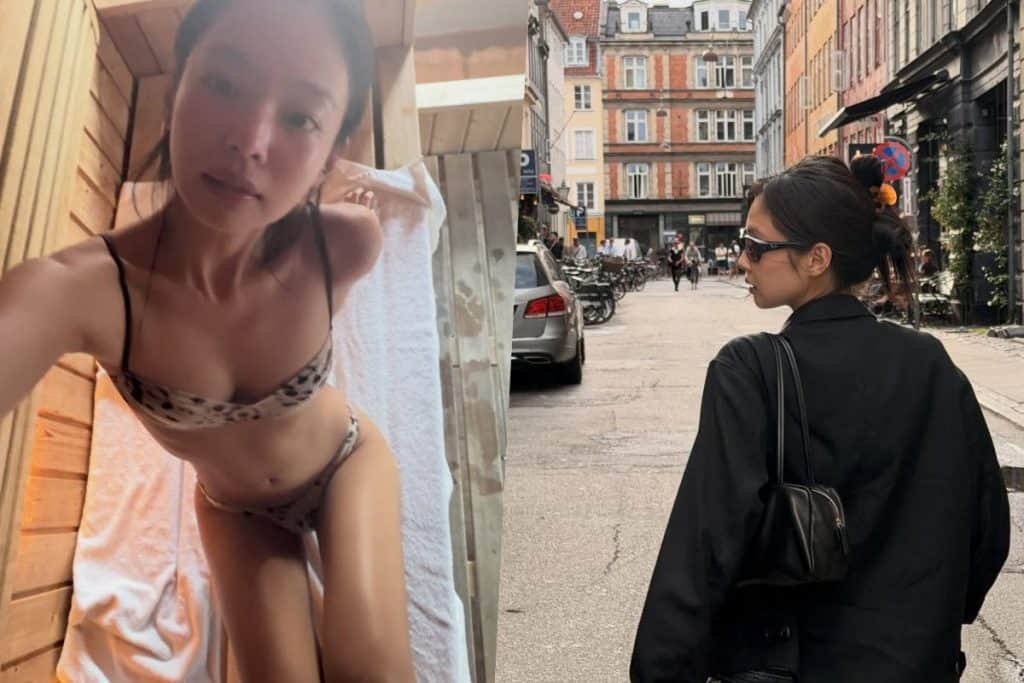 Jennie Европын хоёр том наадмыг тэргүүлсэн анхны K-pop уран бүтээлч боллоо 3 Jennie Европын хоёр том наадмыг тэргүүлсэн анхны K-pop уран бүтээлч боллоо