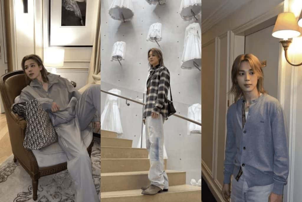 Jimin-ийн Dior зураг үнэхээр засварлагдсан уу: Getty Images ба Instagram-ын ялгаа фэнүүдийг талцуулав 2 Jimin-ийн Dior зураг үнэхээр засварлагдсан уу: Getty Images ба Instagram-ын ялгаа фэнүүдийг талцуулав