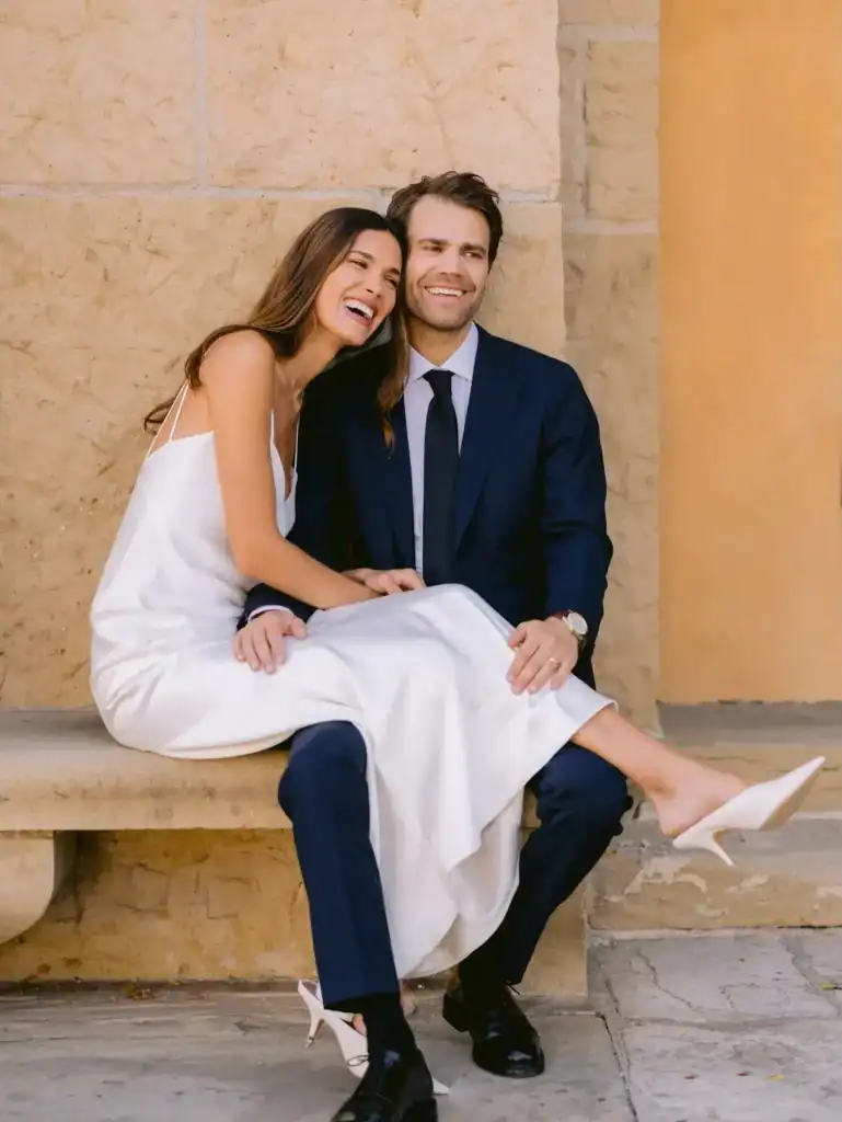 Paul Wesley 26 настай хайртай бүсгүйтэйгээ гэрлэжээ 2 Paul Wesley 26 настай хайртай бүсгүйтэйгээ гэрлэжээ