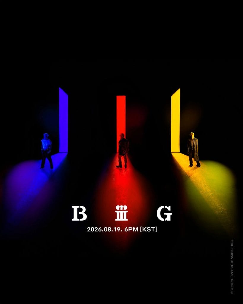 BIGBANG 20 жилийн ойгоороо дөрвөн жилийн дараах анхны шинэ дуугаа гаргана 2 BIGBANG 20 жилийн ойгоороо дөрвөн жилийн дараах анхны шинэ дуугаа гаргана