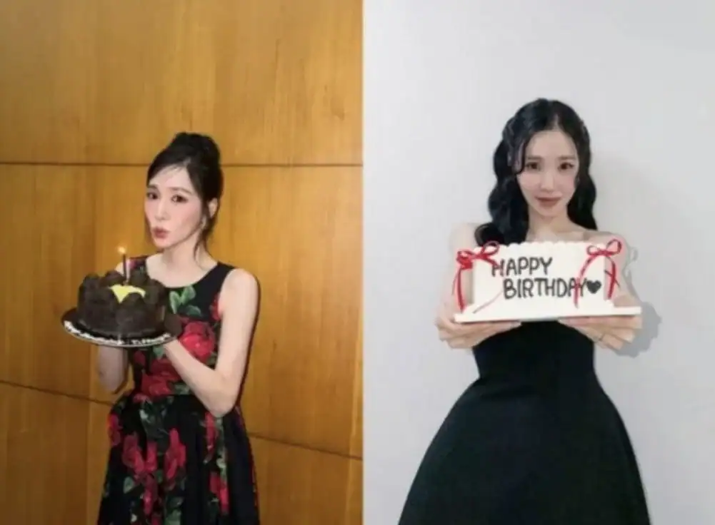 Tiffany Young гэрлэснээсээ хойших анхны төрсөн өдрөө романтик төрхөөр тэмдэглэв 2 Tiffany Young гэрлэснээсээ хойших анхны төрсөн өдрөө романтик төрхөөр тэмдэглэв