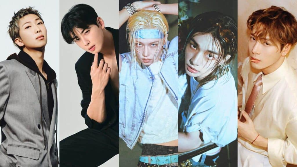 Instagram дээр хамгийн олон дагагчтай эрэгтэй K-pop idol-уудын топ 10 3 Instagram дээр хамгийн олон дагагчтай эрэгтэй K-pop idol-уудын топ 10
