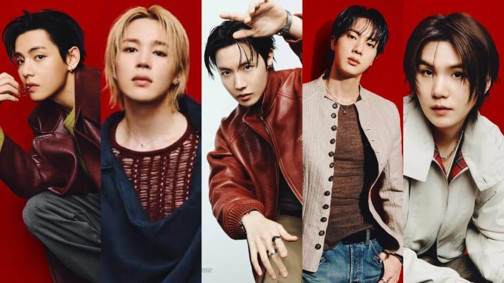 Instagram дээр хамгийн олон дагагчтай эрэгтэй K-pop idol-уудын топ 10 2 Instagram дээр хамгийн олон дагагчтай эрэгтэй K-pop idol-уудын топ 10