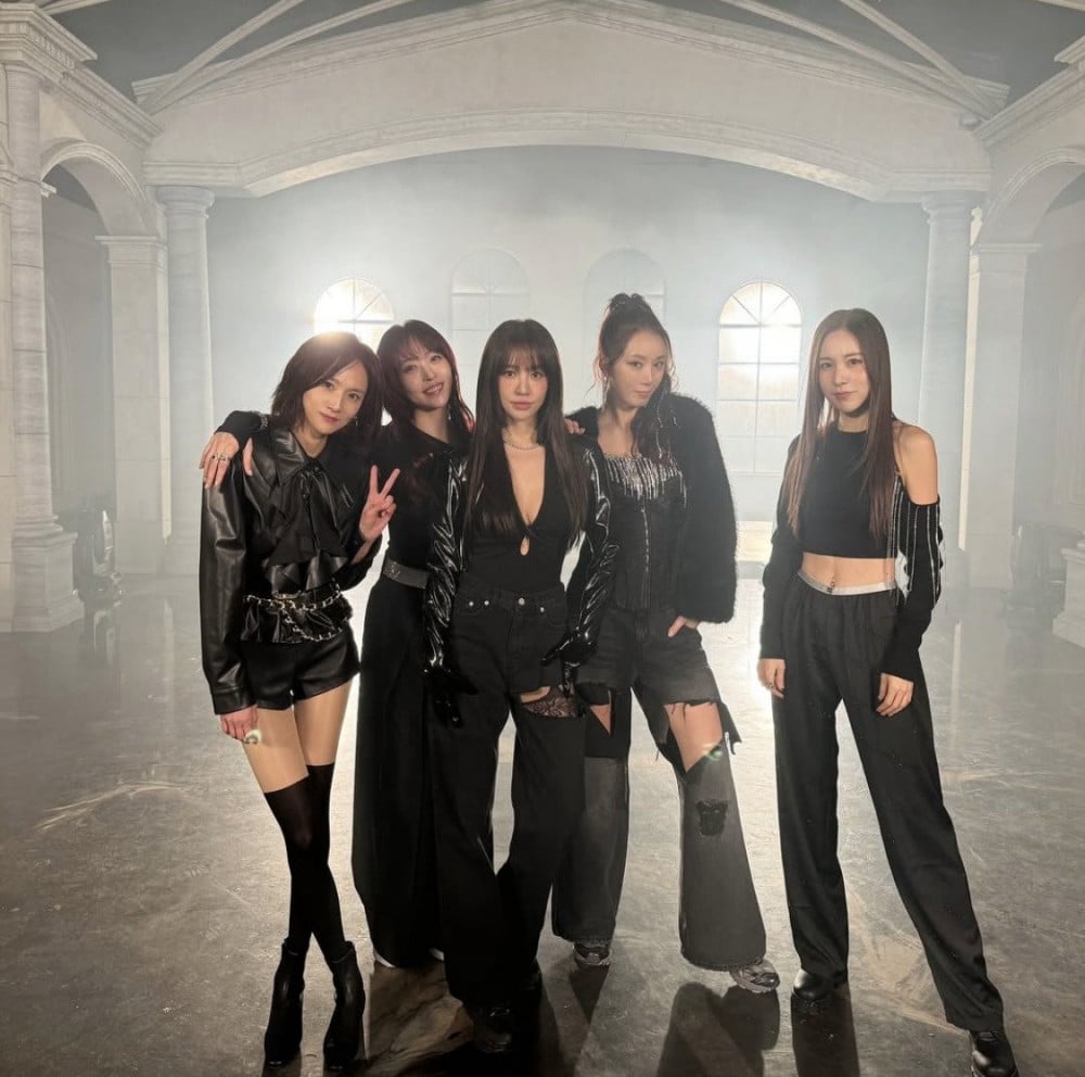 1-р үеийн K-pop хамтлаг Baby V.O.X уран бүтээлээ дахин эхлүүлж, тоглолтоо хийнэ