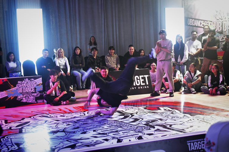“UB Dance” – Гудамжны бүжгийн хамгийн том наадам амжилттай боллоо