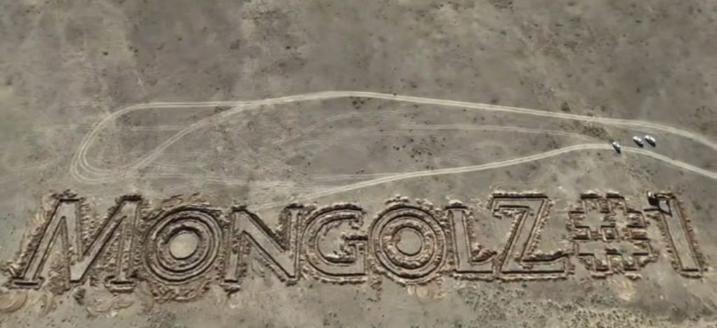 “The MongolZ” баг Дорноговьд 100 мянган мод тарьж, дэлхийд эко жишиг тогтооно