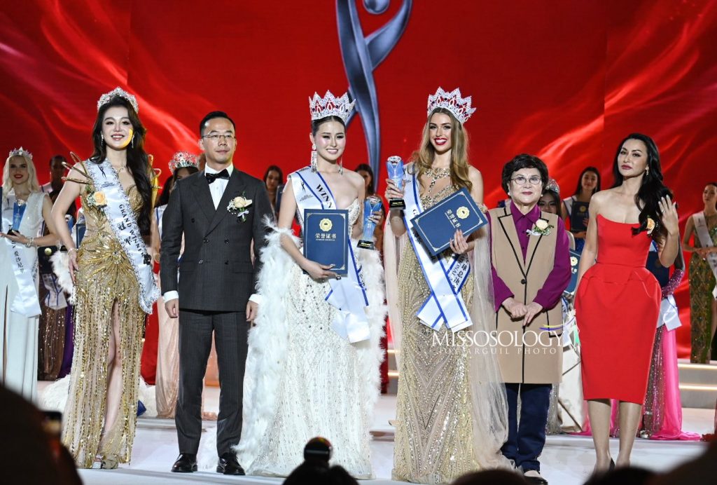 Монголын мисс О.Халиун “Miss Friendship International 2025” тэмцээнд түрүүллээ