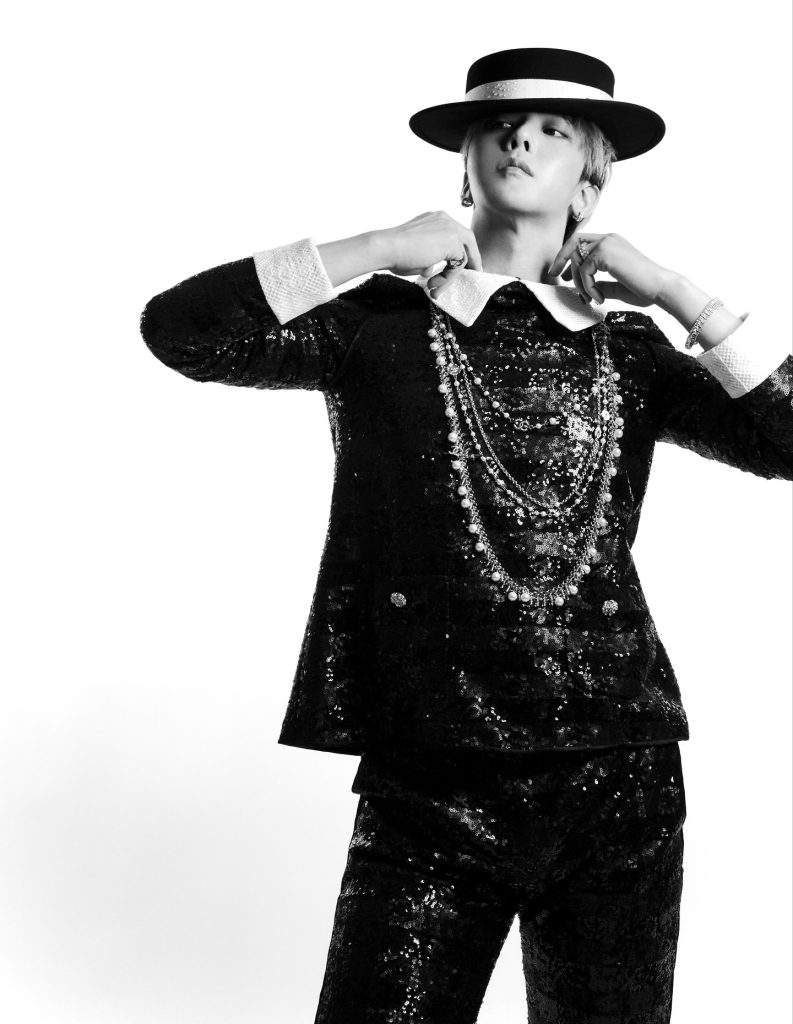 G-Dragon APEC 2025, Chanel-тайгаа дахин дэлхийг шуугиуллаа 8 G-Dragon APEC 2025, Chanel-тайгаа дахин дэлхийг шуугиуллаа