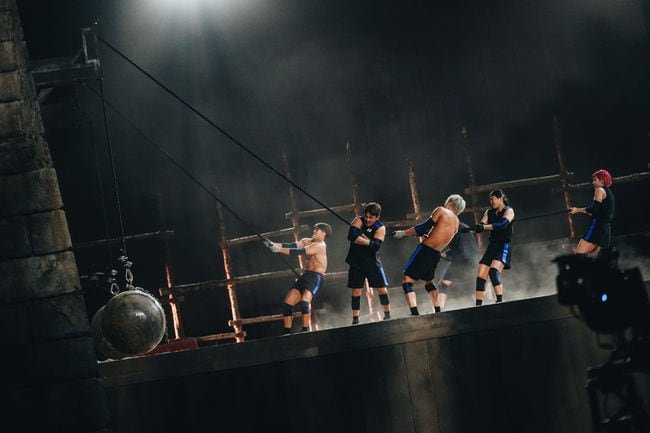 “Physical: Asia” финал: үзүүр түрүүнд үлдэх хоёр баг гурван экстрим шалгуураар тогтоно 2 “Physical: Asia” финал: үзүүр түрүүнд үлдэх хоёр баг гурван экстрим шалгуураар тогтоно