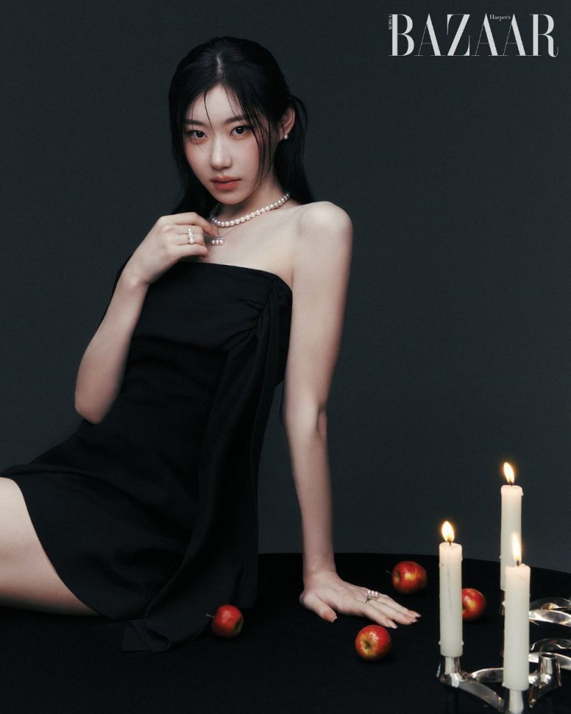ITZY × Tasaki: Harper’s Bazaar Korea-д тансаг хэв маягийг тодорхойлсон зураг авалт 2 ITZY × Tasaki: Harper’s Bazaar Korea-д тансаг хэв маягийг тодорхойлсон зураг авалт