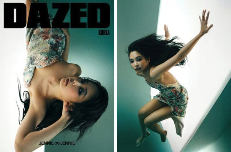 Jennie Dazed Korea сэтгүүлийн зоригтой зураг авалтаараа дэлхий даяар шуугиан тарив 143 Jennie Dazed Korea сэтгүүлийн зоригтой зураг авалтаараа дэлхий даяар шуугиан тарив