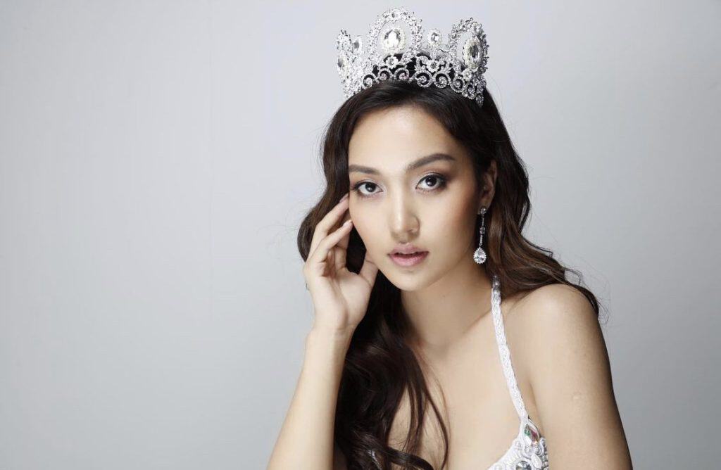 Miss Grand International 2026: Гоо бүсгүй Ц.Аззаяагийн тухай сонирхолтой 9 баримт 2 Ц.Аззаяа