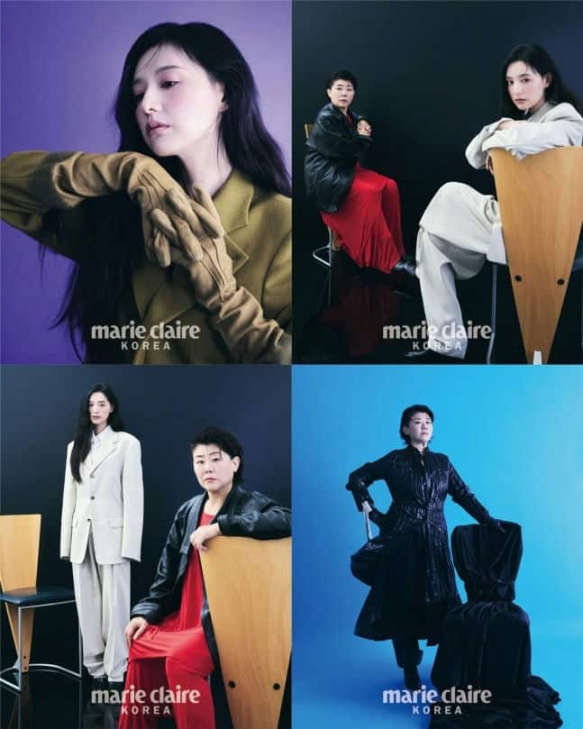 Kim Ji Won хоёр жилийн дараа драмд эргэн ирнэ: Lee Jung Eun-тэй шинэ төрхөөрөө анхаарал татав